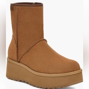 UGG®CityFunc Mid Platform Bootie (Women)